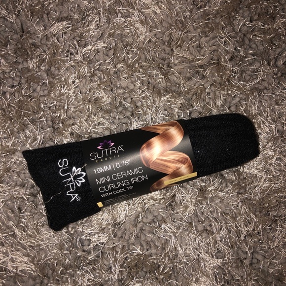 MINI CURLING WAND - Picture 3 of 3